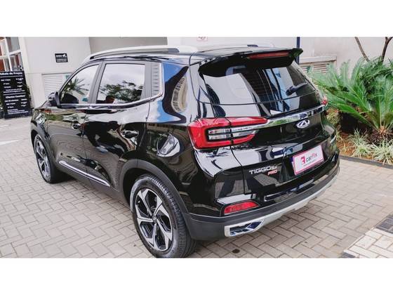 CAOA CHERY TIGGO 5X PRO 1.5 VVT TURBO iFLEX CVT